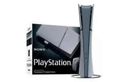 PlayStation 5 PS5 Slim Digital 30th Anniversary Limited Edition Bundle
