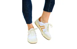 Mimi Wholesale Women&apos;s Out And About Sneakers In Camel