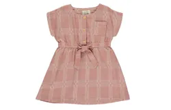 Vignette Girl&apos;s Diane Dress In Rose
