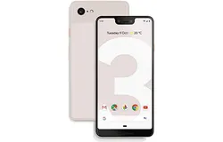 Google - Pixel 3 with 128GB Memory Cell Phone &lpar;Unlocked&rpar; - Not Pink &lpar;Renewed&rpar;