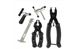 Bicycle chain cutter Bicycle chain cutter Chain tool Chain wear gauge combination tool