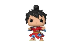 Funko Pop&excl; One Piece Luffytaro in Kimono &num;921