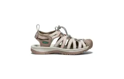 Keen Women&apos;s Whisper Hiking Sandals In Taupe Coral