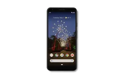 Google - Pixel 3a 4G XL with 64GB Memory Cell Phone &lpar;Unlocked&rpar; - Just Black &lpar;Renewed&rpar;