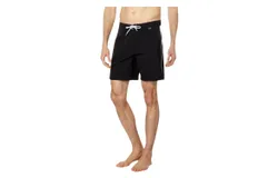 Vans Ever-Ride Solid Boardshort In Black