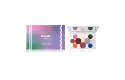 Crayola Crayola Eyeshadow Palette - Tropical For Women 0&period;63 oz Eye Shadow