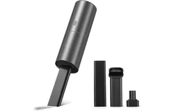 Mini Vacuum Cleaner&comma;Small Handheld Vacuum Cordless USB Rechargeable&comma;Dust Buster and Blower 2 in 1&comma; Easy to Clean Desktop&comma; Keyboard&comma; Drawer&comma; Car Interior and Other Crevices&comma; Small Spaces