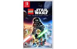 LEGO Star Wars&colon; The Skywalker Saga Standard Edition - Nintendo Switch&comma; Nintendo Switch Lite