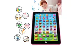 Kids Children Tablet IPAD Educational Learning Toys Gift For Girls Boys Baby