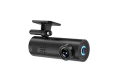 Car DVR Multi-Language Voice Control Full 1080P HD Night Vision LF9Pro Dash Camera Recorder WiFi Dash Cam Support iOS & Android&lpar;Size&colon;128G&rpar;