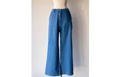 Skies Are Blue Coretta Pants In Blue