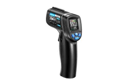 ANENG TH104 Non-Contact Infrared Thermometer -50℃~550℃ Backlight VA Screen Infrared Thermometer Industrial Thermometer High Precision Kitchen Handheld IR Laser Temperature Tester with Adjustable