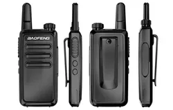 Walkie talkie outdoor civil hotel hotel supermarket restaurant KTV security factory with usb charging（ One pair plus headphones）