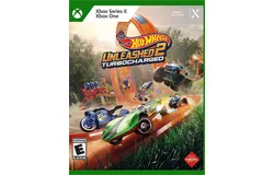 Hot Wheels Unleashed 2 Turbocharged - Xbox