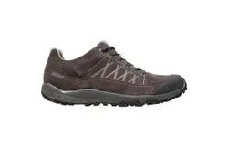 Asolo Women&apos;s Grid Gv Leather Hiking Shoe In Beluga