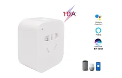 Cozylife Socket Metering Alexa Voice WiFi socket US standard remote timing