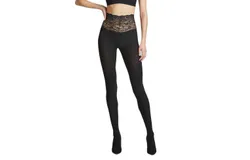 Commando Sexy Ultimate Opaque Tight In Black