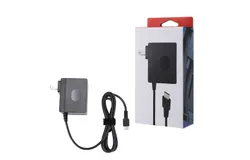 15V2&period;6A&sol;5V1&period;5A Compatible Nintendo Switch 39W Charger Support Amusement Machine Dock Charging