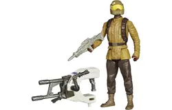 Star Wars The Force Awakens 3&period;75-Inch Figure Space Mission Resistance Trooper