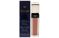 Radiant Lip Gloss - 2 Warm Crystal by Cle De Peau for Women - 0&period;25 oz Lip Gloss