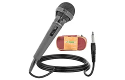 Professional Dynamic Vocal Microphone&sol; Unidirectional Handheld Mic
