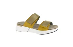 Yaleet Women&apos;s Calliope Sandals In Marigold