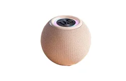 Suitable for Sony Bluetooth speaker 11&period;1&ast;11&period;1&ast;9&period;4CM pink