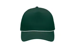 Sportsman Five-Panel Rope Heritage Fit Cap