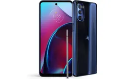 Motorola Moto G Stylus &vert; 2022 &vert; 2-Day Battery &vert; Unlocked &vert; 4&sol;128GB &vert; 50MP Camera &vert; Twilight Blue-&lpar;Refurbished&rpar;