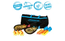 Speedminton Super 10 Player Set