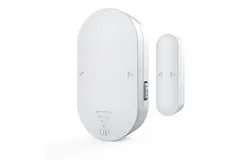 WiFi Door Sensor&comma;Smart Door Switch Detector&comma;Wireless Window Sensor App Notification&comma;Home Security Contact Sensor&comma;Multi-functional Door Magnetic Alarm High Decibel Anti-theft