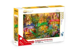 Dream Castle 1000 Piece Jigsaw Puzzle