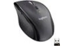 Logitech - M705 Marathon Wireless Optical Mouse with 5 Programmable Buttons - Black