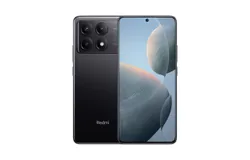 &lpar;MI&rpar;Redmi K70E&comma; Dimensity 8300-Ultra&comma; Xiaomi HyperOS&comma; 1&period;5K flagship direct screen&comma; 8GB&plus;256GB&comma; Black