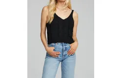 Saltwater Luxe Aubrey Sweater In Black