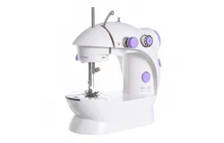 Tabletop Automatic Mini Sewing Machine Home Sewing Machine Electric Easy to operate Suitable for clothes&comma; DIY&comma; fabrics and other sewing