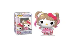 Funko Pop&excl; Hello Kitty&colon; K-Pop Hello Kitty &num;139