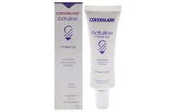 Botuline Make-Up Waterproof SPF 15 - 3 Light Brown by Covermark for Women - 1&period;01 oz Makeup