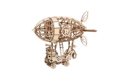 DIY 3D Puzzle - Airship - 176pcs