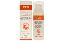 Glycol Lactic Radiance Renewal Mask by REN for Unisex - 1&period;7 oz Mask