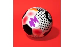 "Origin" Soccer Ball -  "Being different can inspire others&period;"