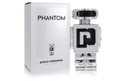 Paco Rabanne Phantom Paco Rabanne For Men Eau De Toilette Spray 3&period;4 oz