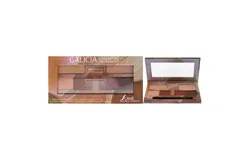 Galicia Eyeshadow and Highlighter Palette by Sorme Cosmetics for Women - 1 Pc Palette