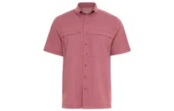 Gameguard Men&apos;s Microtek Shirt In Crimson