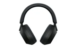 Sony WH-1000XM5/B Wireless Industry Leading Noise Canceling Bluetooth Headphones-Black (Renewed)