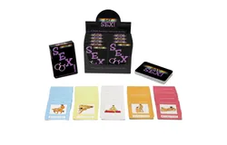 Gay Sex Card Game
