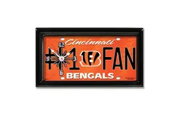 NFL Clock - Cincinnati Bengals