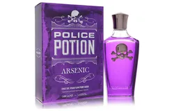 Police Potion Arsenic Police Colognes Eau De Parfum Spray 3&period;4 Oz