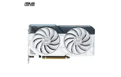 ASUS DUAL RTX4060Ti-O8G Dual Fan Gaming White