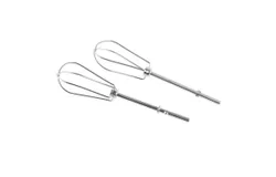 W10490648 Hand Mixer Turbo Beaters for KitchenAid&comma; Blending Soups&comma; Smoothies&comma; Shakes&comma; Egg Whites&period; Replaces&colon; KHM2B&comma; AP5644233&comma; PS4082859